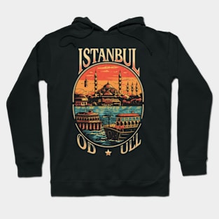 Istanbul Hoodie